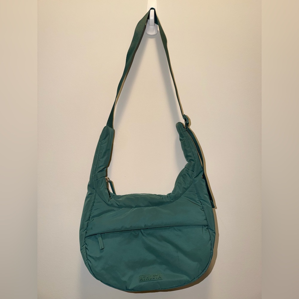 Athleta All About Hobo Crossbody